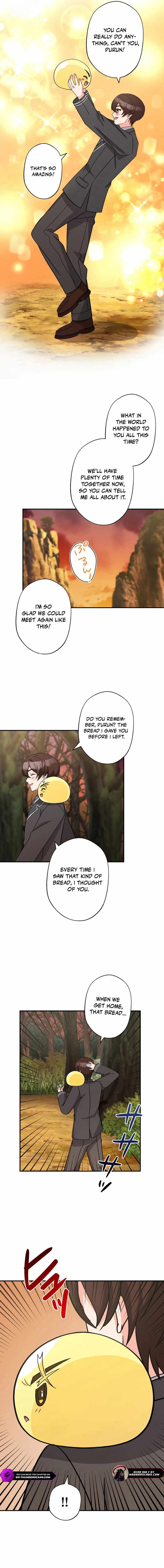 The Weakest Slime I Once Saved Became the Strongest and Now Won't Leave My Side Chapter 4 9